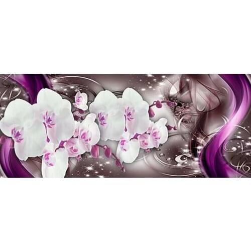 5d Diamond Painting Full Drill Round Rhinestones Diy Diamond Mosaic Cross Stitch Kits Diamond Embroidery Magnolia Flowers