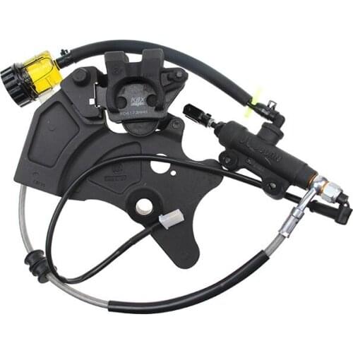 CFMOTO CF250 Motorcycle Accessories 250NK Rear Hydraulic Brake