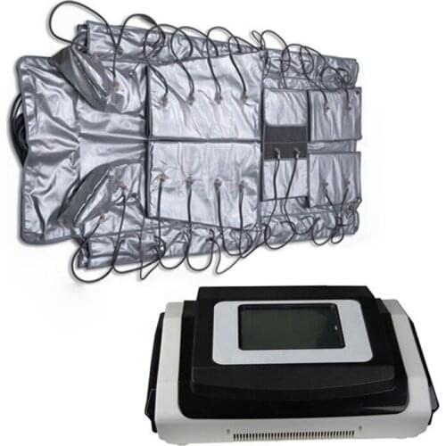 Apparatus Air Compression Heated Physiotherapy Machine Lymph Drainage and Weight Lose Body Slimming Equipment