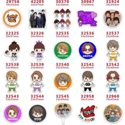 Free shipping 30 pcs cartoon character planar resin PR 29756