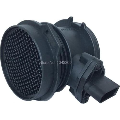 0280217515 New Mass Air Flow Sensor Assembly 5101204AA For Chrysler Crossfire Mercedes-Benz C240 E320 V6 1120940048 , 0280217516