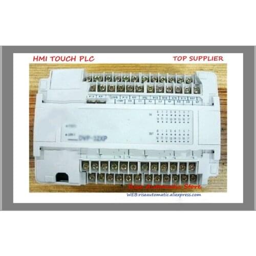 DVP32XP11R PLC 16DI 16DO Relay Output Digital Module New Original