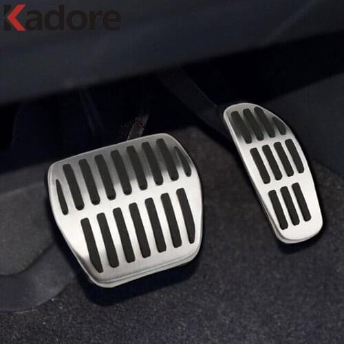 Kadore Pedal Pads Nissan