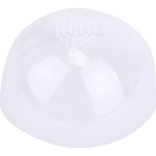 Fashion Soft Silicone Head Wig Cap for