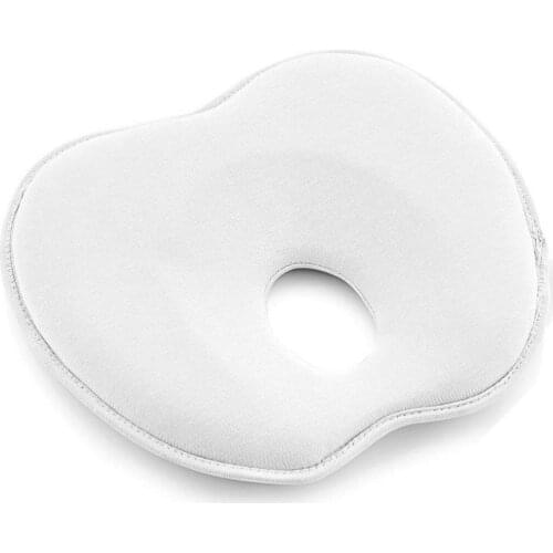 New Season Baby Head Pillow Girls Boys Baby Pillow Baby Comforting Pillow Baby Flat Head Pad Baby Colorful Unisex Pillow