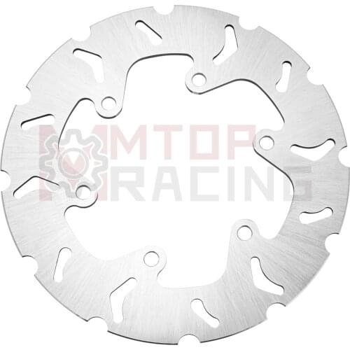 Front Brake Disc for Suzuki AN400 Burgman Skywave 1999 2000 2001 2002 Brake Rotor 59221-14F00-000 260mm