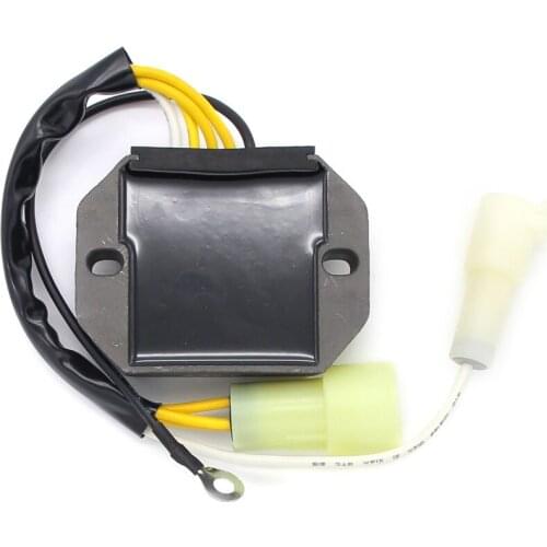 Outboard voltage regulator rectifier for Suzuki DT150 DT200 DT225 2 stroke outboard motors
