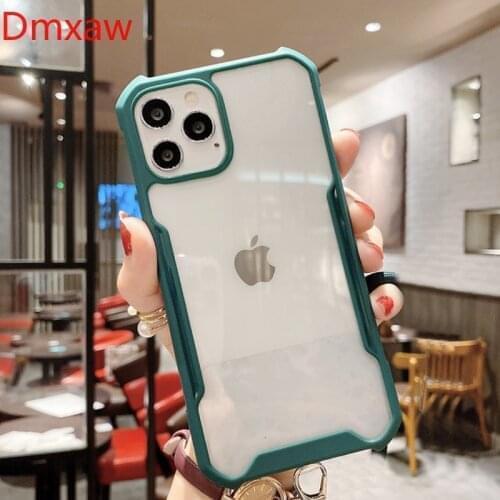 Shockproof Case For Realme C20 8 7 6 5 Pro C1 7i X50 X3 Super C15 C12 C11 5 5i 5s C3 6i Narzo 20 Pro Cover Armor Bumper Case