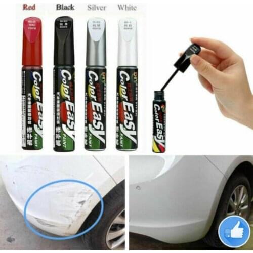 Car Paint Scratch Repair Remover Pen Non-toxic Waterproof Professional Painting Pen Auto Repair Tools