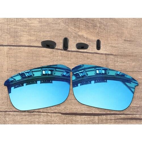 Vonxyz 20+ Color Choices Polarized Replacement Lenses + Nose Pads for-Bose Tempo Frame Varieties