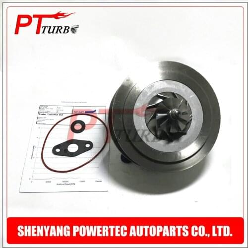 Turbo cartridge Balanced 796017-5007S GT1749V for HYUNDAI SANTA FE III 2.0 CRDi 110 KW 150 HP - turbine CHRA NEW core 796017-7/8