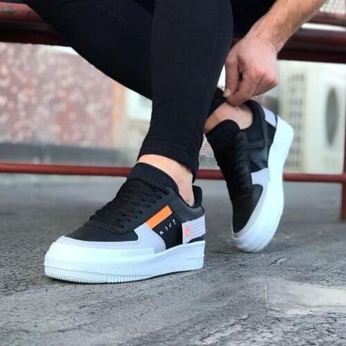 Wagoon WG505 Khaki Men Casual Shoes