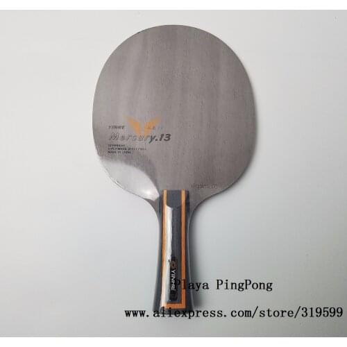 Yinhe Y13 Mercury.13 Y-13 Y13 Y 13 Table Tennis carbon fiber Loop+Attack Table Tennis Blade for PingPong Racket