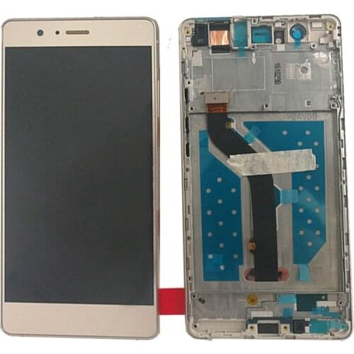 5.2 Inch AAA Quality LCD +Frame For HUAWEI P9 Lite Lcd Display Screen For HUAWEI P9 Lite/G9 LCD Digiziter Assembly 1920*1080
