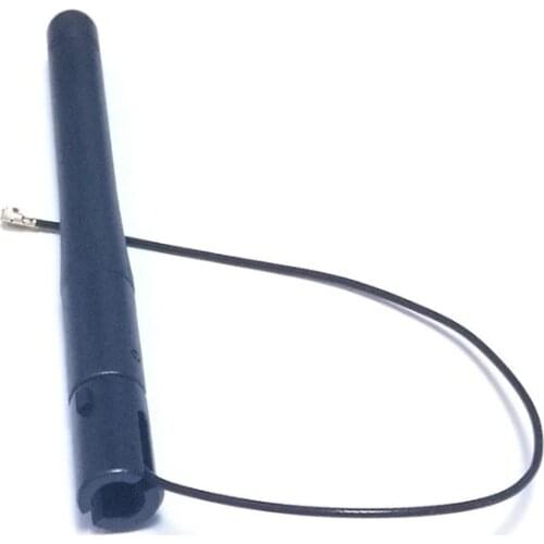 1PC 2.4Ghz 3dbi rubber 2400MHz Wifi Antenna IPEX Cable connector OMNI WIFI zigbee Aerial #2