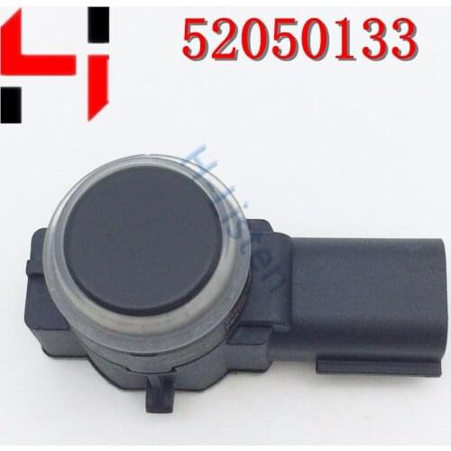10pcs) 100% work original Auto parts PDC parking sensors 52050133 with rings Bumper Reverse Assist for G M 0263023352