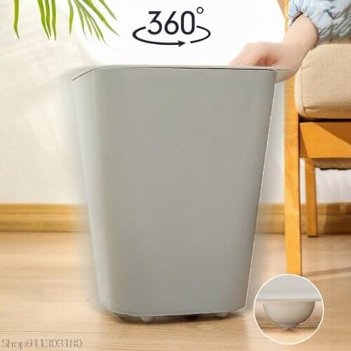 4Pcs Adhesive Casters Pulley Rollers for Cabinet Drawer Storage Box Trash Can Small Furniture Hardware Wheel Box Skateboard