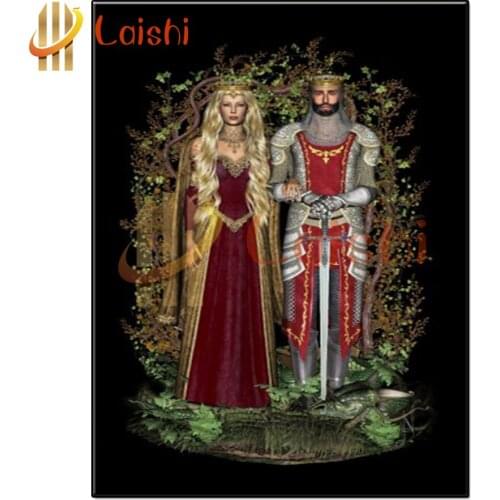 5D Diamond Painting Creative couple Full Drill Diamond Embroidery Animal Mosaic Needlework Beaded Rhinestones Art Handicraft