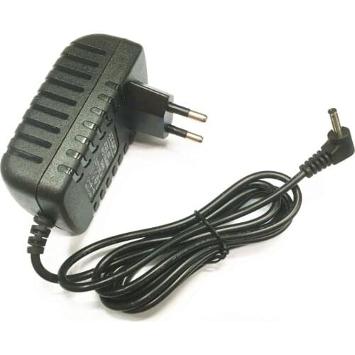 AC 100V-240V Converter Adapter DC 5V 2A Power Supply US 3.5mm x 1.35mm 2000mA