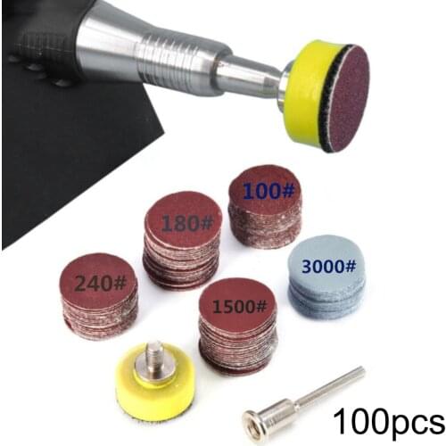 Flower Invitation Abrasive Tools