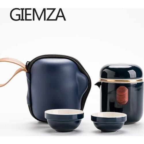 GIEMZA Porcelain Teapots
