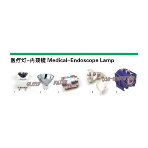 CERMAX PE300BFA 300W xenon lamp endoscope light source Fujinon EPX 400/4400 MGB ML-L rigid Pentax EPM3500/3300 bulb Perkin Elmer