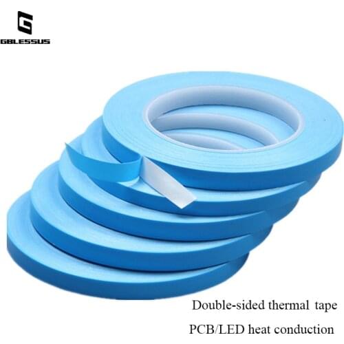 0.15M Tape Sealing High Temperature Resistant Hardware Accessories Adhesive 25 Meters LED Light Bar