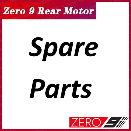 ZERO 9 Rear Motor T9 Electrical Machinery Electrical Engineering Electric Scooter Accesorries