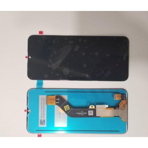 Original 6.52" For Tecno Spark 6 Go KE5j KE5k Spark go 2020 KE5S LCD Display Touch Screen Digitizer Assembly Replacement Parts