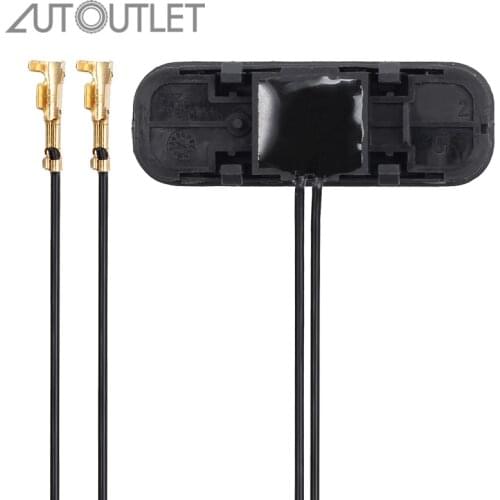 AUTOUTLET Tailgate Switch For Vauxhall Opel Insignia A Hatch/Saloon 2009 13393912 Switch