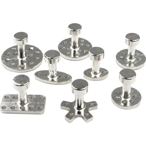 1Pcs 8 Sizes Car Dent Puller Pull Bodywork Panel Remover Sucker Tool Suction Cup Suitable For Small Dents In Car