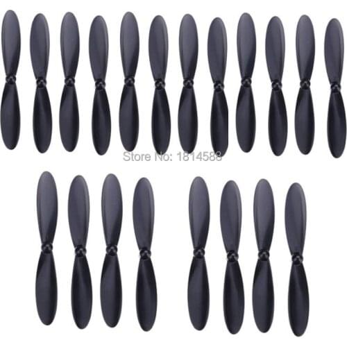 RC Aerial vehicle blades parts axis BR counterclockwise set for Hubsan H107C X4 H107 H107L H107D H107C Toys