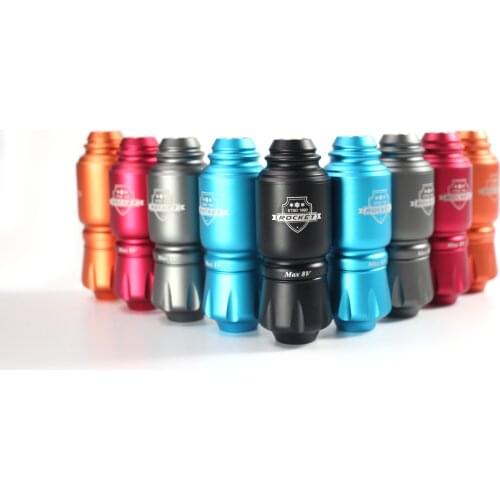 Rocket tattoo mini pen tattoo rotary machine cartridge needle tattoo gun tattoo-machine supply