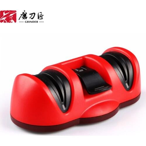 GRINDER Professional Kitchen Ceramic Knife Sharpeners Diamond Knife Sharpening Machines TAIDEA