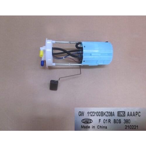 WEILL 1123100BKZ08A Fuel pump and sensor assembly for great wall haval H6 C50 1.5T engine