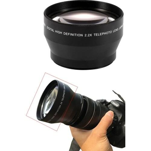 Upingzi Lenses For Video Cameras