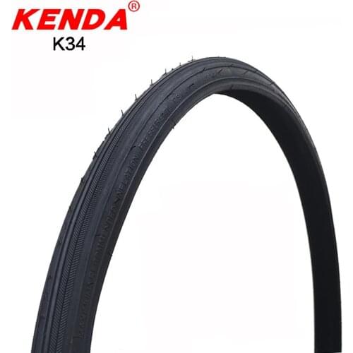 KENDA Bicycle Tire 27 Rim 27*1-1/4 32-630 Ultralight 550g 27 Pneu Travel Road Bike Tires Cycling Tyres Accessories Parts Yellow