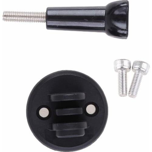 Bicycle Computer Camera Mount Bike Handlebar Holder Bracket for Gopro Garmin