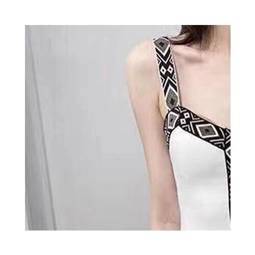 Модные трикотажные платья VNXIFM China At AliExpress