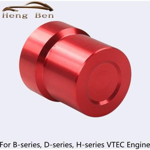 VTEC Solenoid Value Cover for B-series, D-series, H-series VTEC Engine