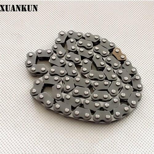 XUANKUN ZY125T-4 Engine Chain 125 When The Chain Of Small Chain