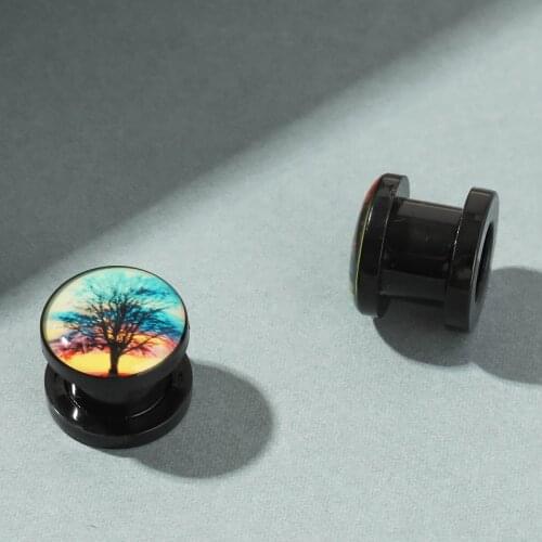 Yijiangbeiting Piercing Earrings