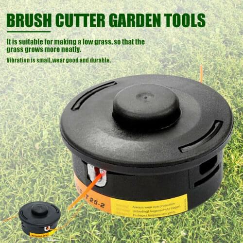 1pc Replacement Trimmer Head Fits For Stihl Autocut 25-2 FS 44 55 56 70 80 83 85 90 100 RX Strimmer Brush Cutter Garden Tools