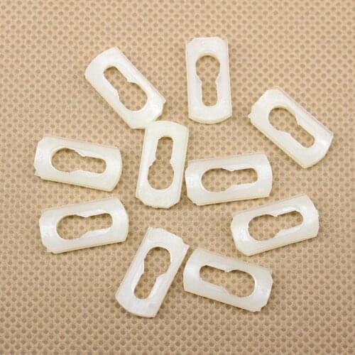10Pcs Body Side & Wheel Opening Moulding Clip Retainer For GM Chevrolet for Buick 4492962 Oldsmobile 8733059