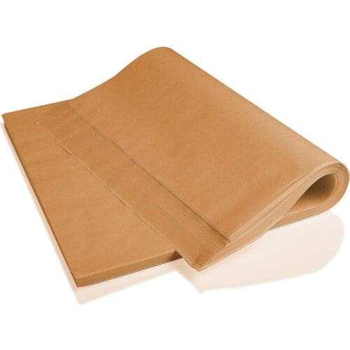 100PCS Silicone Baking Paper Non-stick Safe Baking Parchment Double Layer Food Wrapping Paper Microwave Grill Baking Mat