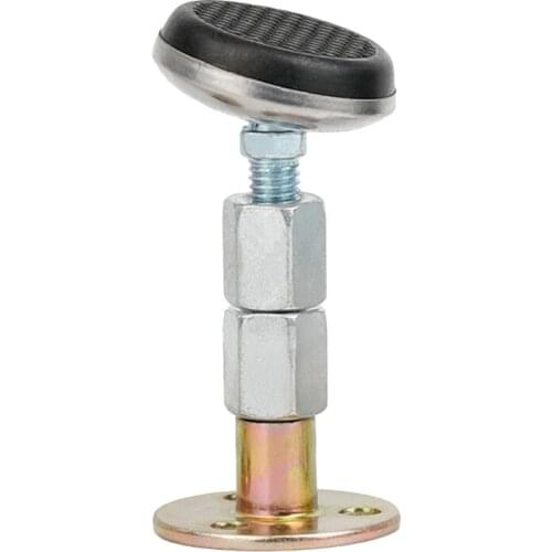 2021 New Metal Headboards Anti-shake Tool Prevent Loosening Fixer for Protect the Wall