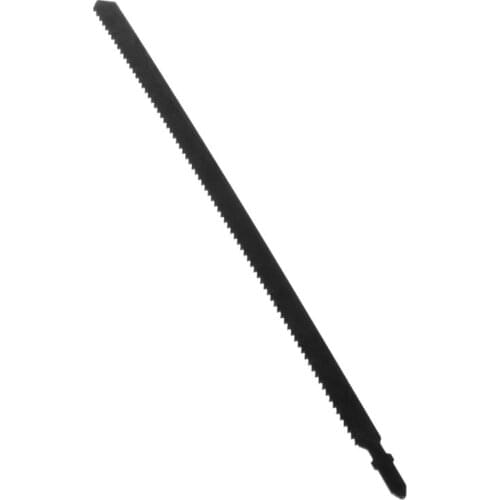 250mm HCS Reciprocating Saw Blade For Sheet Panels Hard Wood Metal Cutting Woodworking Safety