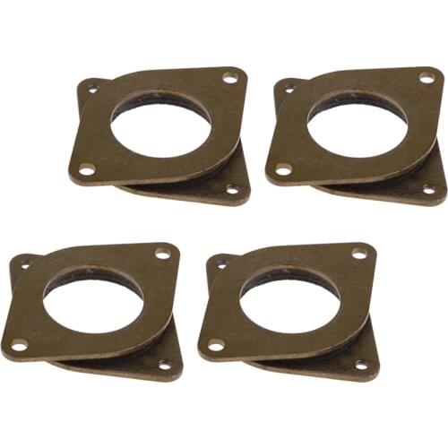 4 NEMA17 Vibration Damper 3D Printer Stepper Motor Dampener Shock Absorber