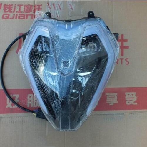 Motorcycle Accessories BJ150-31 BJ150S Headlight Assembly