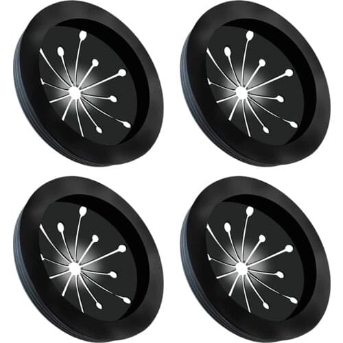 Food Waste Disposer Accessories Multi-Function Drain Plugs Splash Guards for Whirlaway, Waste King, Sinkmaster and Ge Models - G
